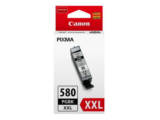 [CAN-PGI-580XXLPGBK] Cartridge Canon Inkjet PGI-580XXL PIXMA TR7550 600 pag. PGBK
