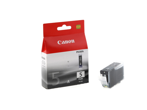 [CAN-PGI-5BK] Cartridge Canon Inkjet PGI-5 PIXMA iP3300 710 pag. PGBK