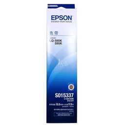 [EPS-S015337] Lint Epson Printer S015337 LQ 590 5.000.000 karakters BK