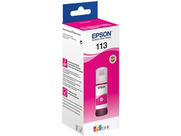 [EPS-T06B340] Inktfles Epson EcoTank 113 ET-5850 70ml MAG