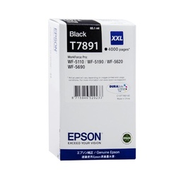 [EPS-T7891] Cartridge Epson Inkjet T7891 WorkForce Pro WF-5110 4.000 pag. BK