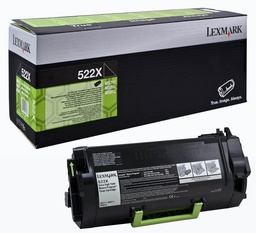 [LEX-52D2X00] Toner Lexmark Mono Laser 52D2X00 MS811dn 45.000 pag. BK