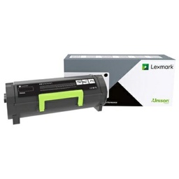 [LEX-56F2U0E] Toner Lexmark Mono Laser 56F2U0E MS521DN 25.000 pag. BK