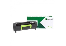 [LEX-58D2U0E] Toner Lexmark Mono Laser 58D2U0E MS725dvn 55.000 pag. BK