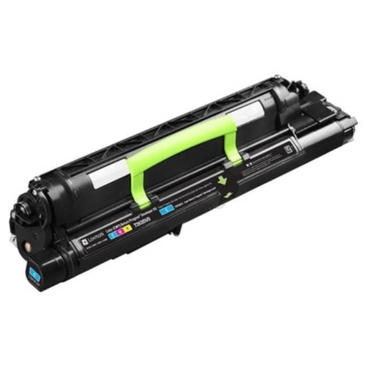 [LEX-72K0D20] Developer Lexmark Color Laser 72K0D20 CS820de 300.000 pag. CY