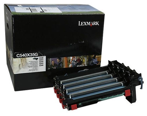 [LEX-C540X35G] Drum Lexmark Color Laser C540X35G C540n 30.000 pag.