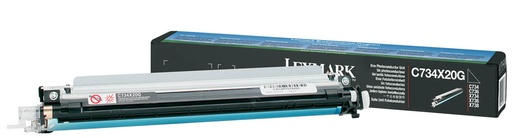[LEX-C734X24G] Drum Lexmark Color Laser C734X24G C734DN 20.000 pag. BK/C/M/Y