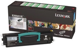 [LEX-E250A11E] Toner Lexmark Mono Laser E250A11E E250d 3.500 pag. BK