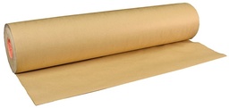 [VER-KRAFT 100-60] Inpakpapier op rol 100cm 60gr kraft bruin - kleine rol (18kg)