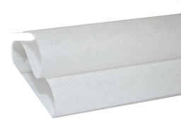 [VER-ZIJDE03] Zijdepapier 600x400mm 20gr wit (6.25kg)