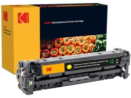 [COM-185H021204] Toner Kodak voor HP CF212A Yellow