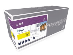 [COM-AS13031] Toner Astar voor OKI 44469704 YEL