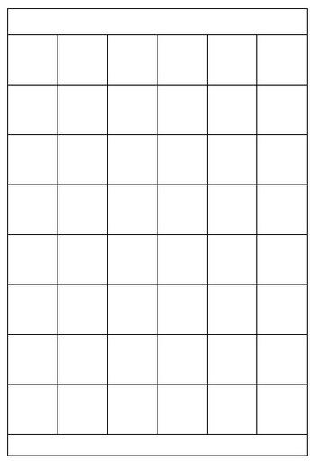 [ETI-32700021] Etiketten Etipage 48 etik/bl 35x35mm 200bl/d