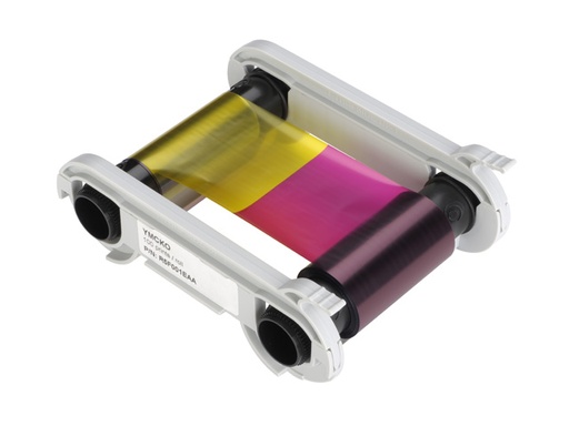 [OUT-R5F002EAA] Zenius kleurenlint ymcko (200prints)