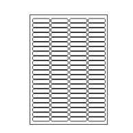 [ETI-31800012] Etiketten Etipage 88 etik/bl 48x12,7mm 100bl/d