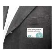 [ETI-30306020] Etiketten Etiname sh acetaat 21 etik/bl 63,5x38,1mm 50bl/d