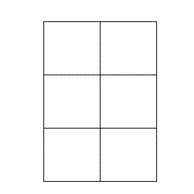 [ETI-32700049] Etiketten Etipage 06 etik/bl 105x99mm 500bl/d