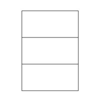 [ETI-30900053] Etiketten Etipage 03 etik/bl 210x99mm 200bl/d