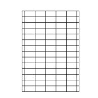 [ETI-30900063] Etiketten Etilaser 65 etik/bl 38,1x21,2mm 200bl/d