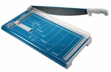 [TIM-00534] Snijmachine Dahle 460mm - 1,5mm 15vel