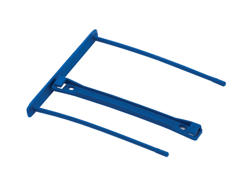 [TIM-0089801] Archiefbinder Fellowes Bankers Box Pro Clip blauw (50)