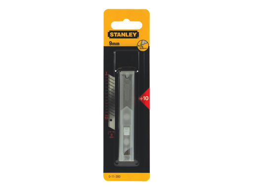 [TIM-0113001] Vervangmes Bostitch voor cutter 9mm blister (10)