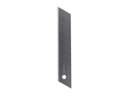 [TIM-0113011] Vervangmes Bostitch voor cutter 18mm blister (10)