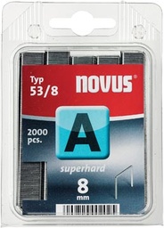 [TIM-0420356] Nietjes Novus Superhard A 53/8 verzinkt (2000)