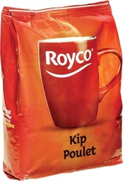 [TIM-048144] Minute soep Royco kip voor automaten 140ml 130 porties