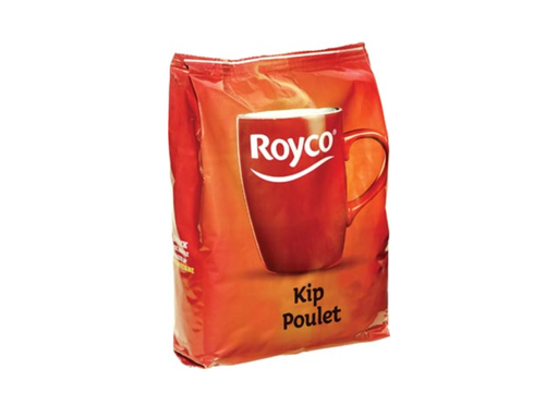 [TIM-048144] Soep voor automaten Royco Minute Soup kip 140ml 130 porties