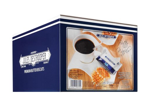 [TIM-048443] Koek Jules De Strooper Parijse Boterwafel (120)