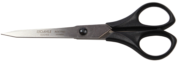 [OUT-050045] Schaar Dahle papier 13cm zwart
