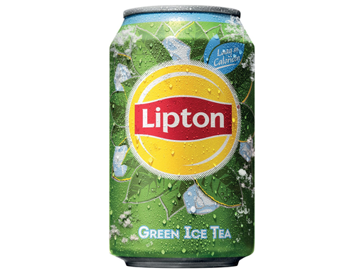 [TIM-052830] Frisdrank Lipton Ice Tea Green blik 33cl (24)