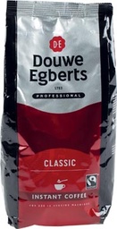 [TIM-086578] Oploskoffie Douwe Egberts Classic Fairtrade 300g