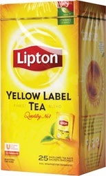 [TIM-087000] Thee Lipton yellow label squeezable (25)