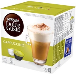 [TIM-087204] Nescafé Dolce Gusto, koffiepads, Cappucino (16)