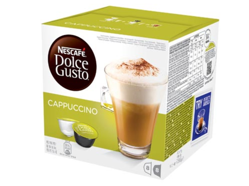 [TIM-087204] Koffiecapsules Nescafé Dolce Gusto Cappucino (16)