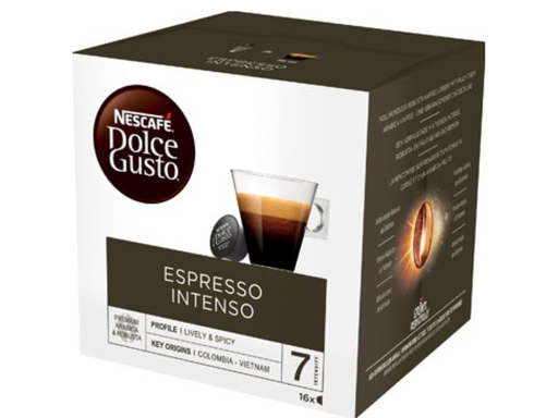 [TIM-087248] Koffiecapsules Nescafé Dolce Gusto Espresso Intenso (16)