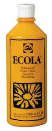 [TIM-0971200] Plakkaatverf Talens ecola 1000ml geel