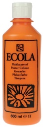 [TIM-0972235] Plakkaatverf Talens ecola 500ml oranje