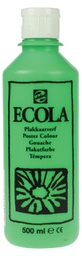 [TIM-0972601] Plakkaatverf Talens ecola 500ml lichtgroen