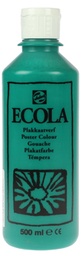 [TIM-0972602] Plakkaatverf Talens ecola 500ml donkergroen