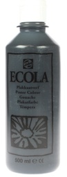 [TIM-0972700] Plakkaatverf Talens ecola 500ml zwart