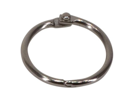 [TIM-1014020] Gebroken ringen Bronyl Ø32mm (100)