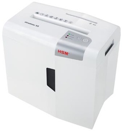 [TIM-1043121] Papiervernietiger HSM Shredstar X5 4,5x30mm