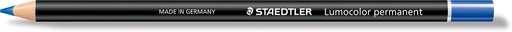 [TIM-108203] Potlood Staedtler Lumocolor Glasochrom permanent blauw