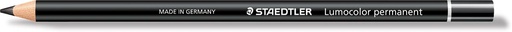 [TIM-108209] Potlood Staedtler Lumocolor Glasochrom permanent zwart