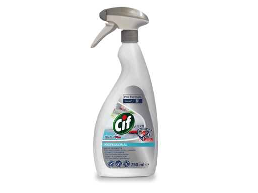 [TIM-1105214] Desinfectie CIF Pro Formula 750ml