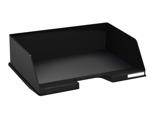 [TIM-11214D] Brievenbak Exacompta Combo Maxi PS A4 dwars zwart