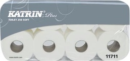[TIM-11711] Toiletpapier Katrin Soft Plus 3-laags 250vel/rol (8)